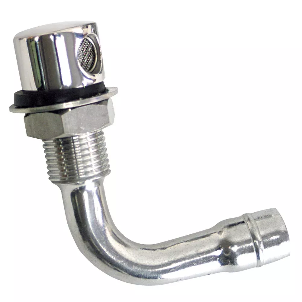 whitecap-fuel-vent-round-head-90-degree-9-16-hose Whitecap Fuel Vent - Round Head, 90 Degree, 9/16" Hose