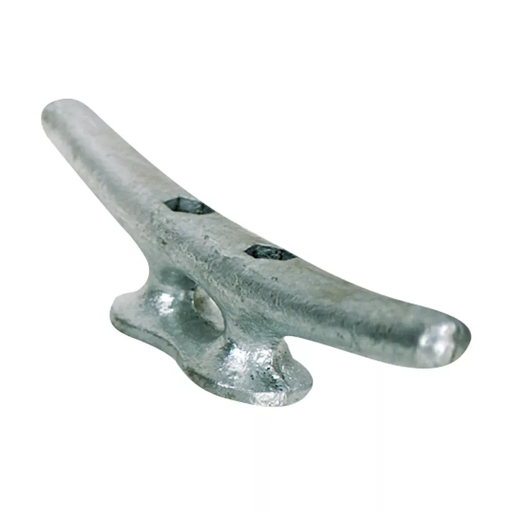 whitecap-galvanized-dock-cleat-6-s-1520p Whitecap Galvanized Dock Cleat - 6" S-1520P