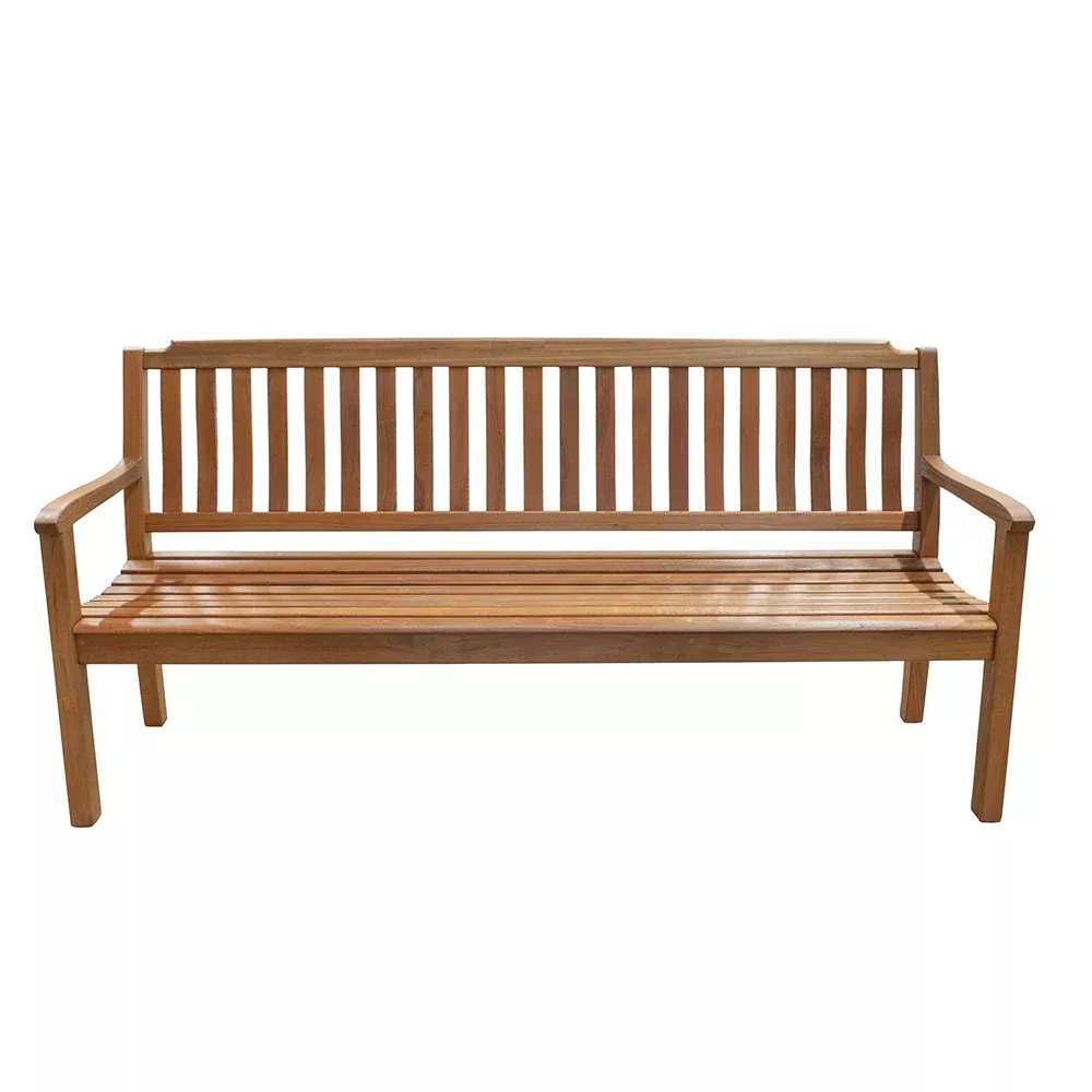 whitecap-garden-bench-6-teak Whitecap Garden Bench - 6' - Teak