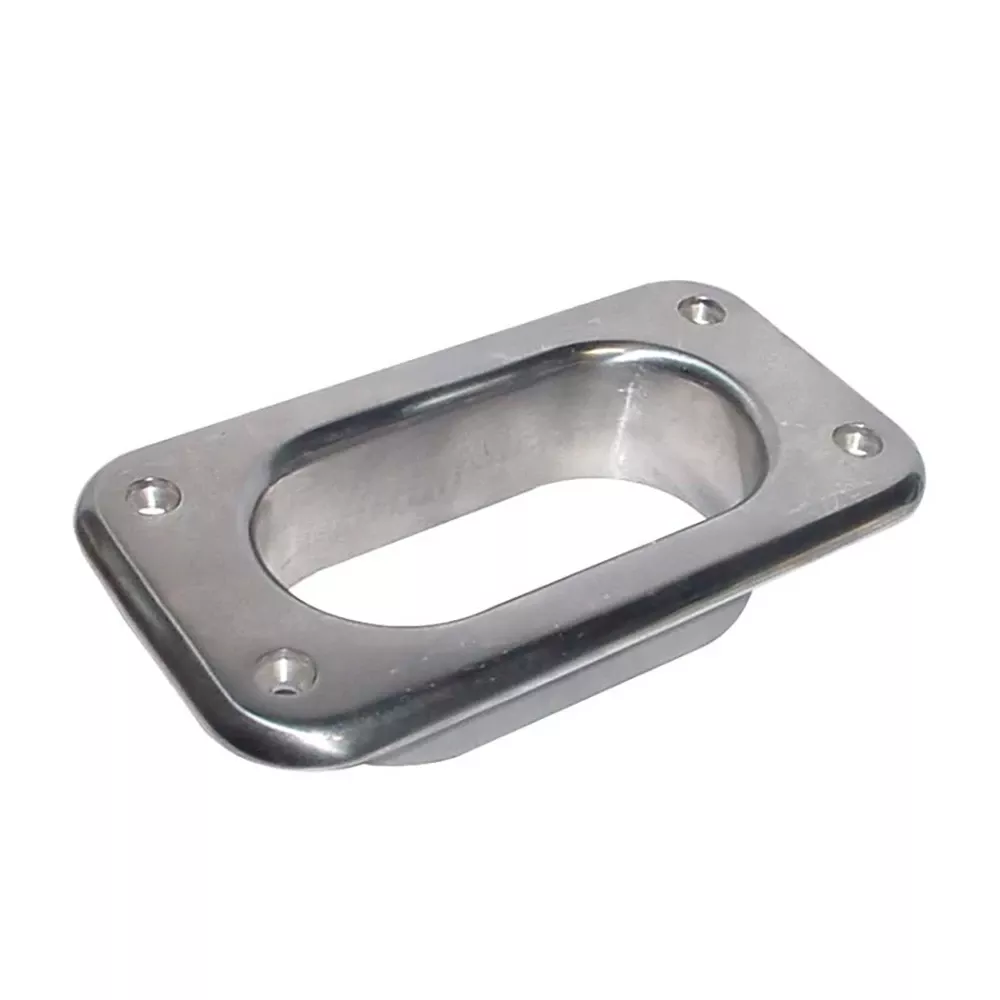 whitecap-hawse-pipe-316-stainless-steel-4-x-2-6128c Whitecap Hawse Pipe - 316 Stainless Steel - 4" x 2" 6128C