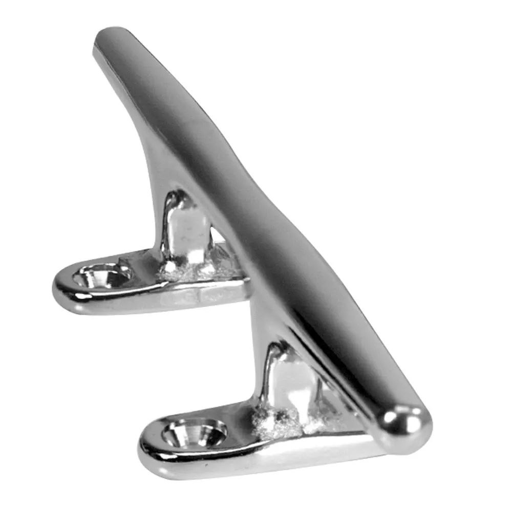 whitecap-hollow-base-stainless-steel-cleat-12-6012 Whitecap Hollow Base Stainless Steel Cleat - 12" 6012