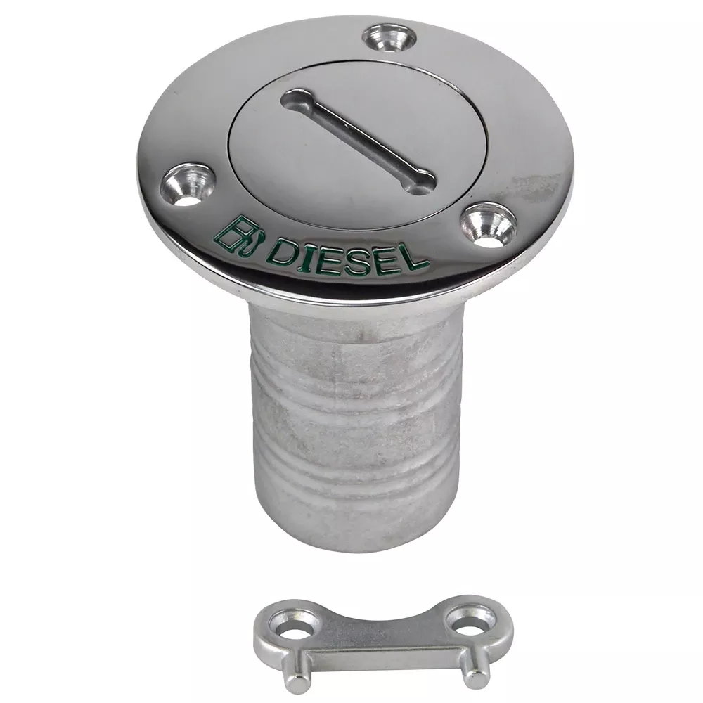 whitecap-hose-deck-fill-1-1-2-hose-diesel-6124c Whitecap Hose Deck Fill 1-1/2" Hose Diesel 6124C