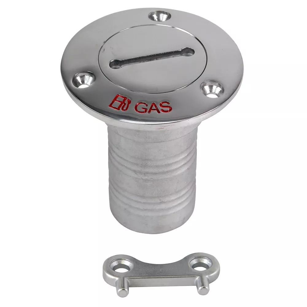 whitecap-hose-deck-fill-1-1-2-hose-gas-6123c Whitecap Hose Deck Fill 1-1/2" Hose - Gas 6123C