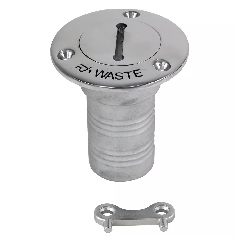 whitecap-hose-deck-fill-1-1-2-hose-waste-6126c Whitecap Hose Deck Fill - 1-1/2" Hose Waste 6126C