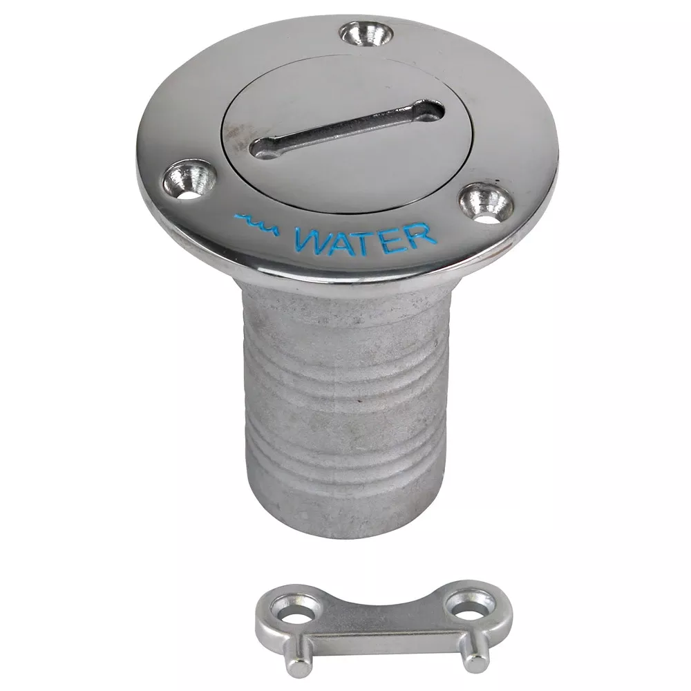 whitecap-hose-deck-fill-1-1-2-hose-water-6125c Whitecap Hose Deck Fill 1-1/2" Hose - Water 6125C