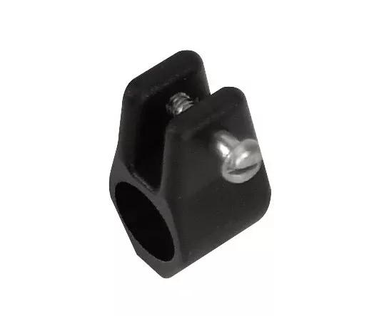 WhiteCap Industries 3418BP Boat Bimini Top Jaw Slide