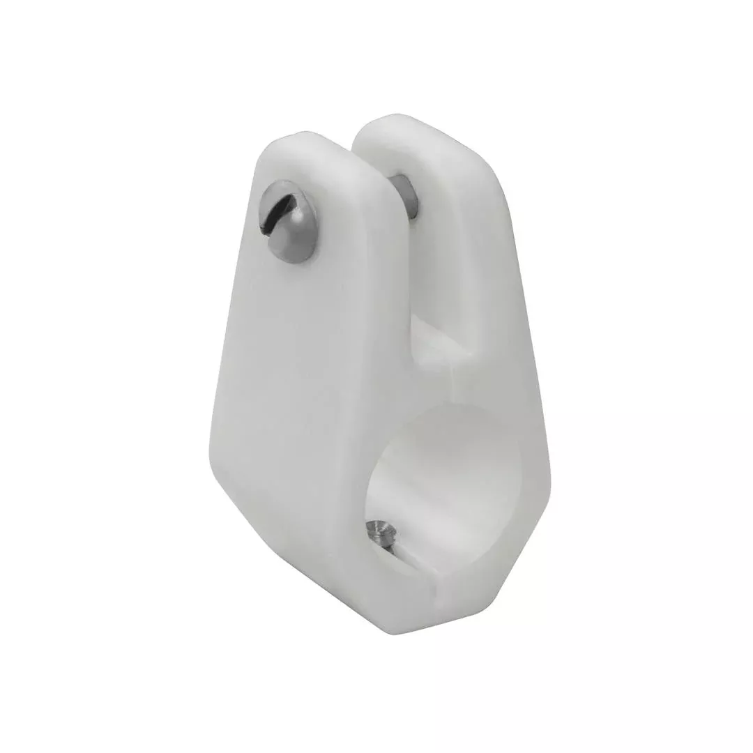 WhiteCap Industries 3418WP Boat Bimini Top Jaw Slide