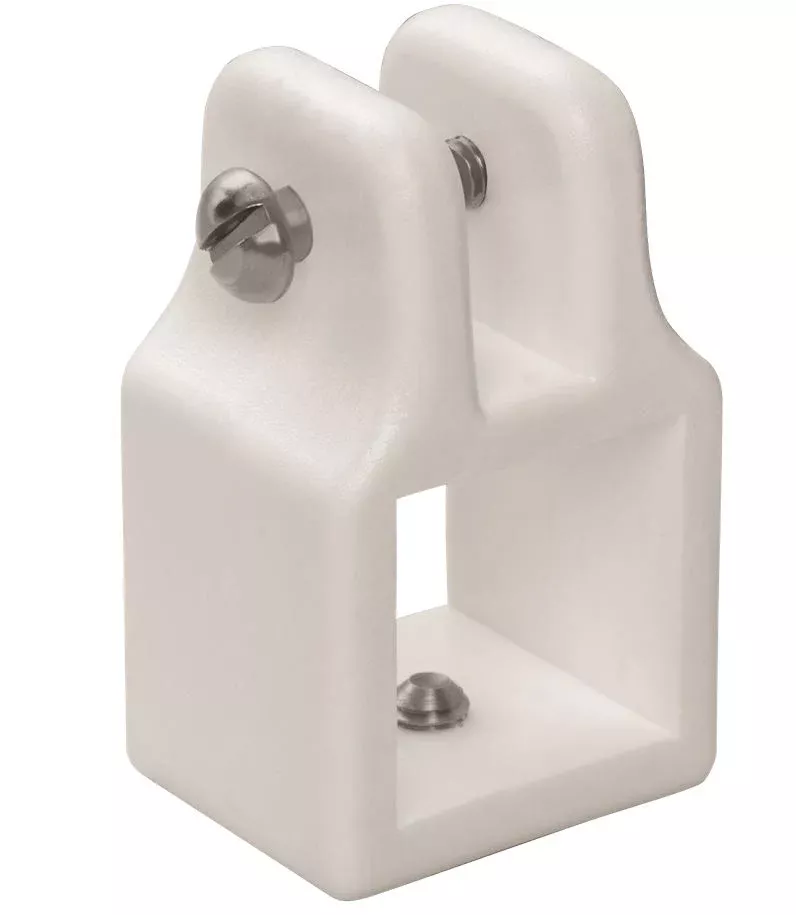 WhiteCap Industries 3515WP Boat Bimini Top Jaw Slide