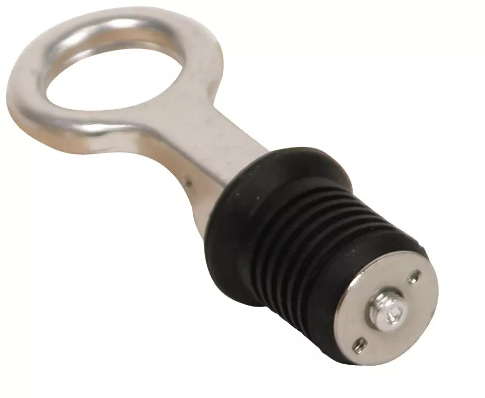 WhiteCap Industries S0205C Boat Drain Plug