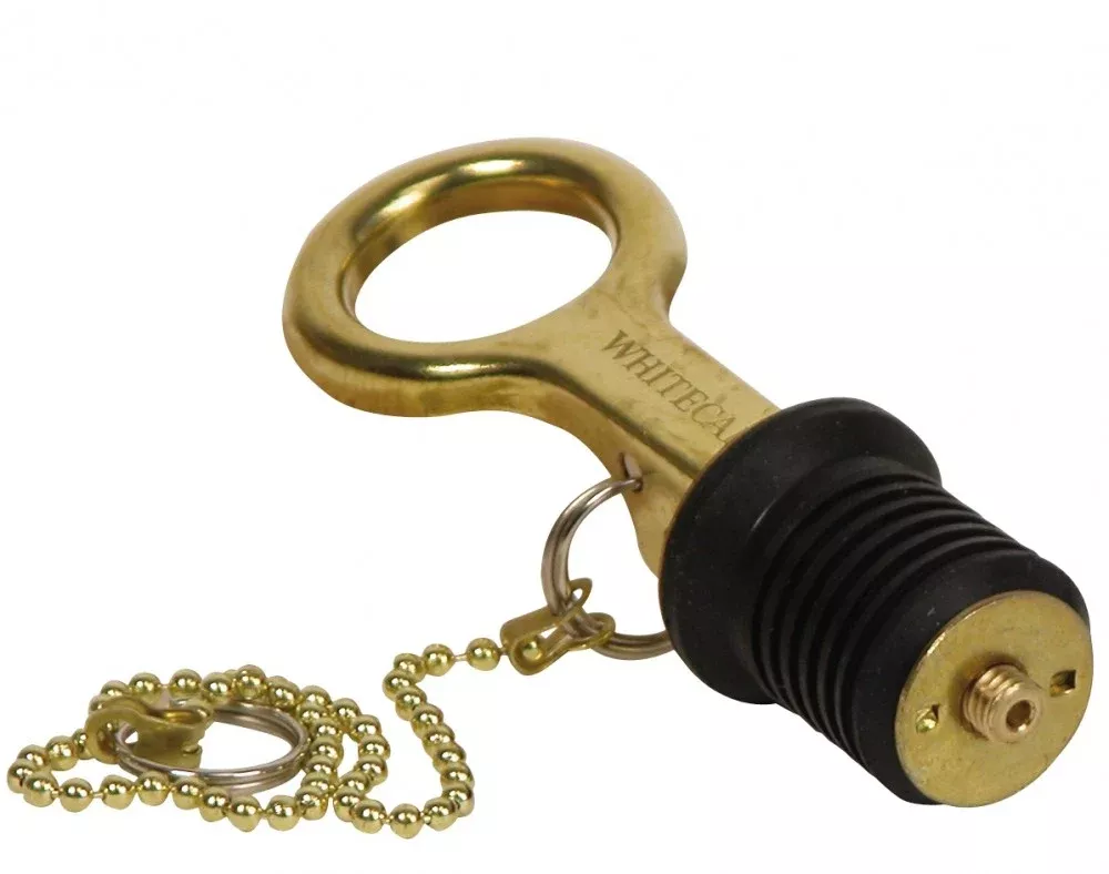 whitecap-industries-s0209c-boat-drain-plug WhiteCap Industries S0209C Boat Drain Plug