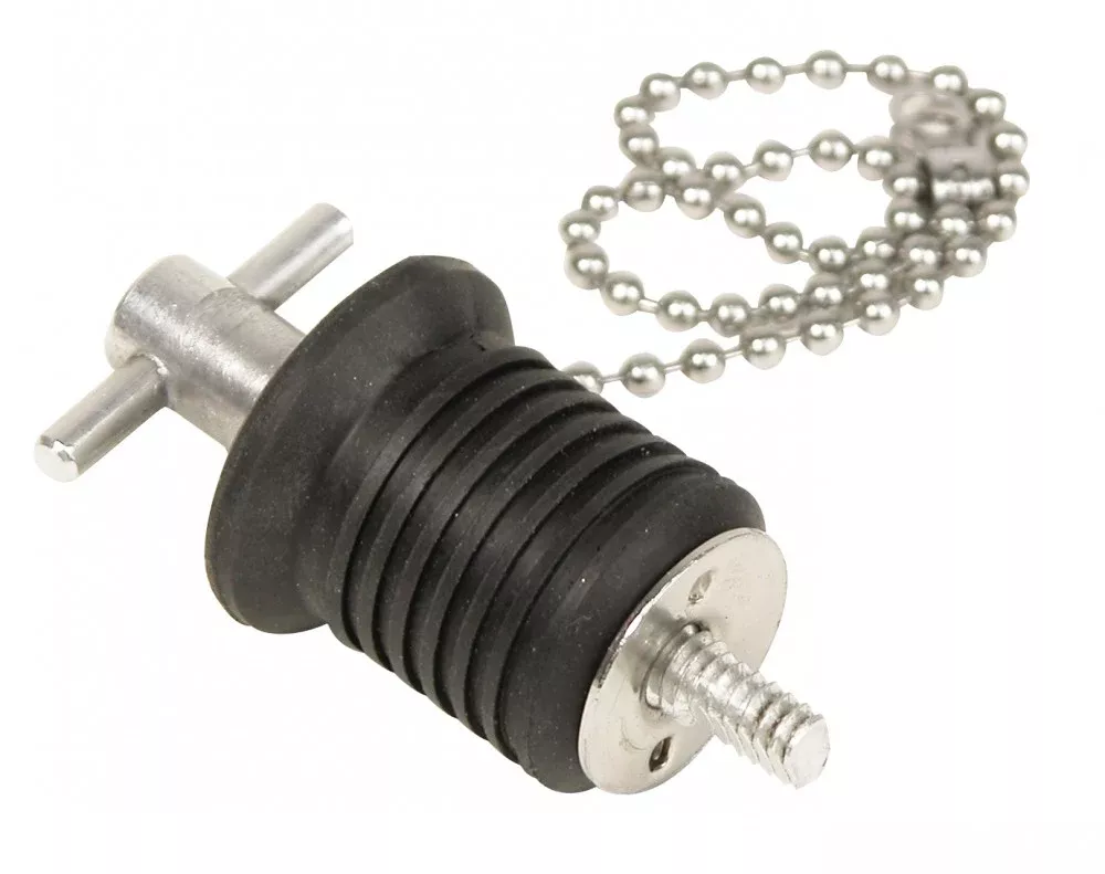 whitecap-industries-s0289c-boat-drain-plug WhiteCap Industries S0289C Boat Drain Plug