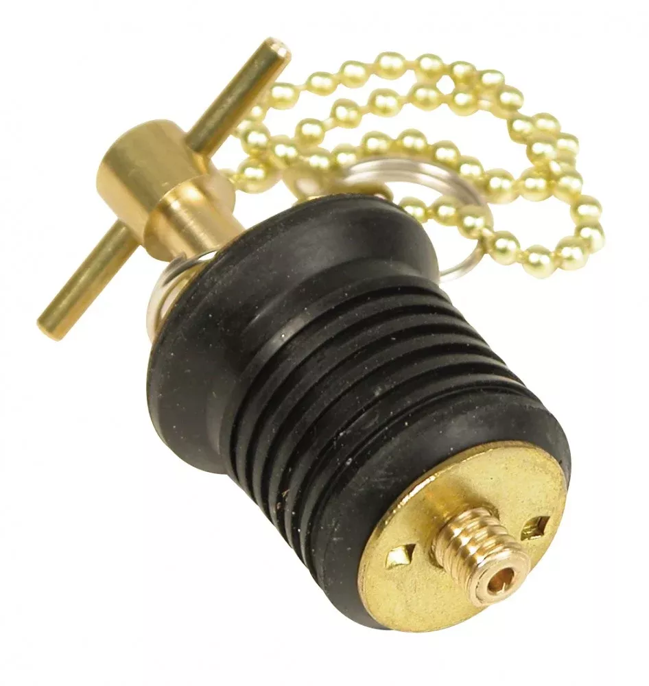 whitecap-industries-s0293c-boat-drain-plug WhiteCap Industries S0293C Boat Drain Plug