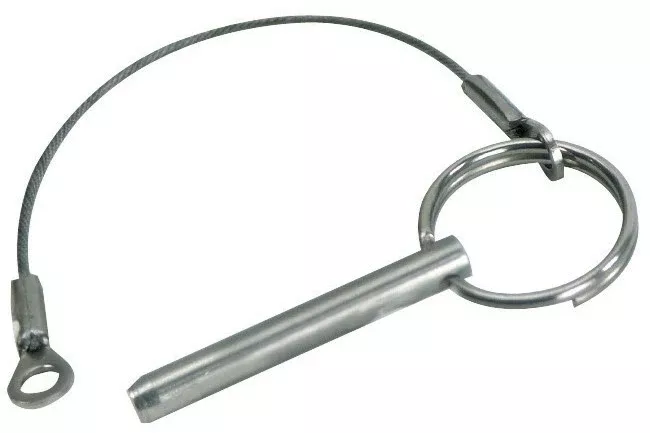 WhiteCap Industries S1019C Quick Release Pin