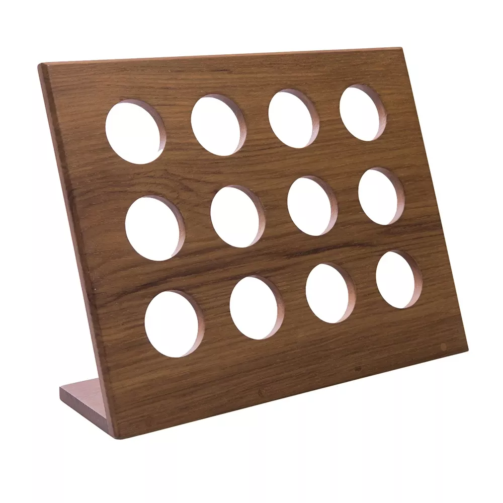 whitecap-k-cup-holder-12-capsule-teak-63406 Whitecap K-Cup Holder 12-Capsule - Teak 63406
