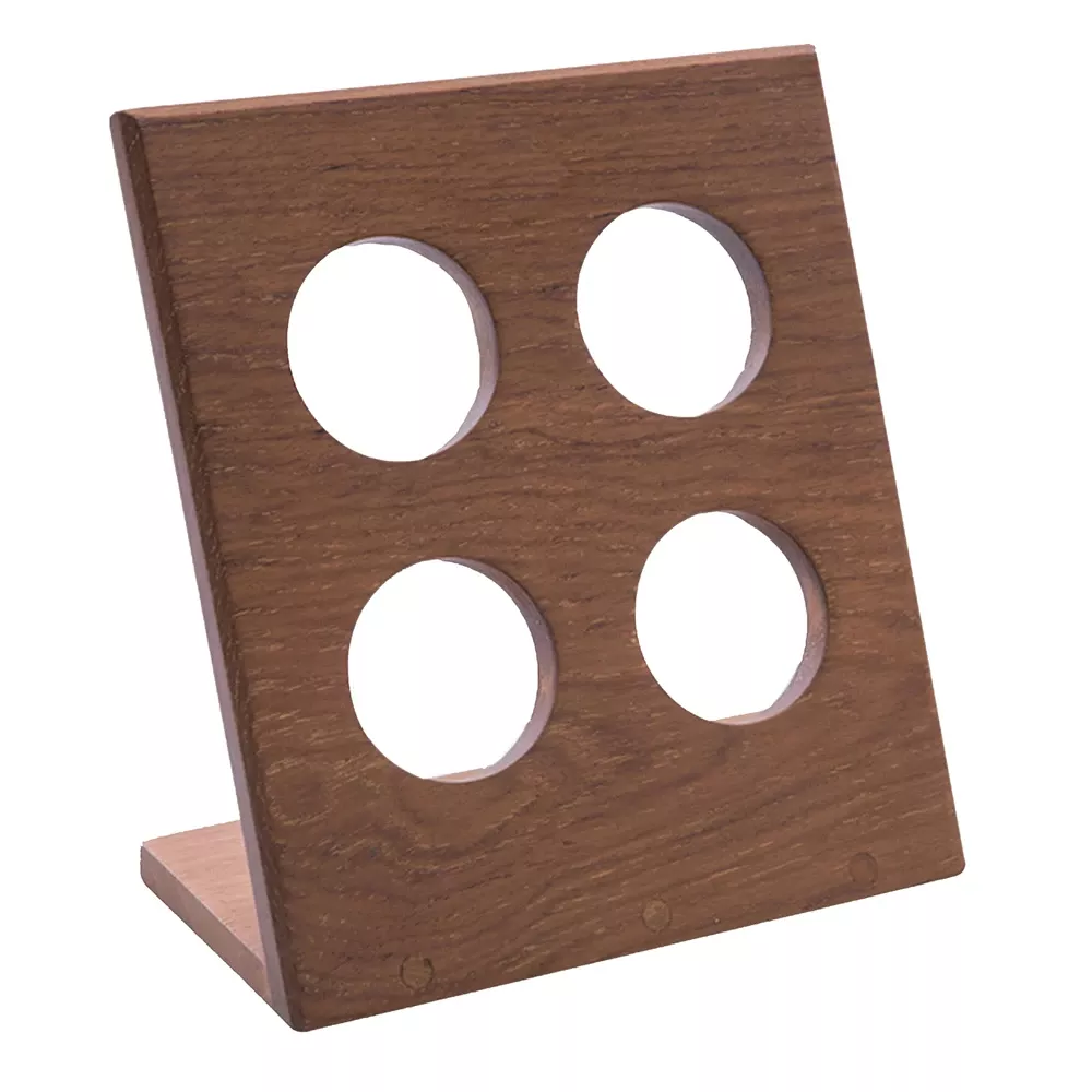 whitecap-k-cup-holder-4-capsule-teak-63404 Whitecap K-Cup Holder 4-Capsule - Teak 63404