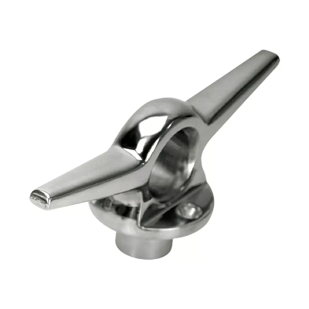 whitecap-lift-ring-cleat-316-stainless-steel-7-6099c Whitecap Lift Ring/Cleat - 316 Stainless Steel - 7" 6099C