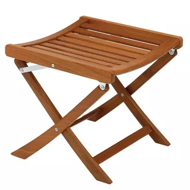 whitecap-matching-foot-stool-teak-60072 Whitecap Matching Foot Stool - Teak 60072