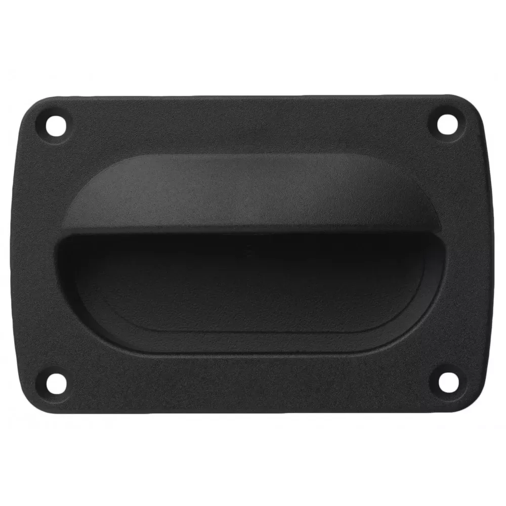 whitecap-nylon-flush-pull-large-black-3364bc Whitecap Nylon Flush Pull - Large - Black 3364BC