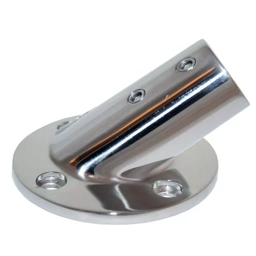 whitecap-o-d-30-round-base-ss-rail-fitting Whitecap ⅞" O.D. 30° Round Base SS Rail Fitting