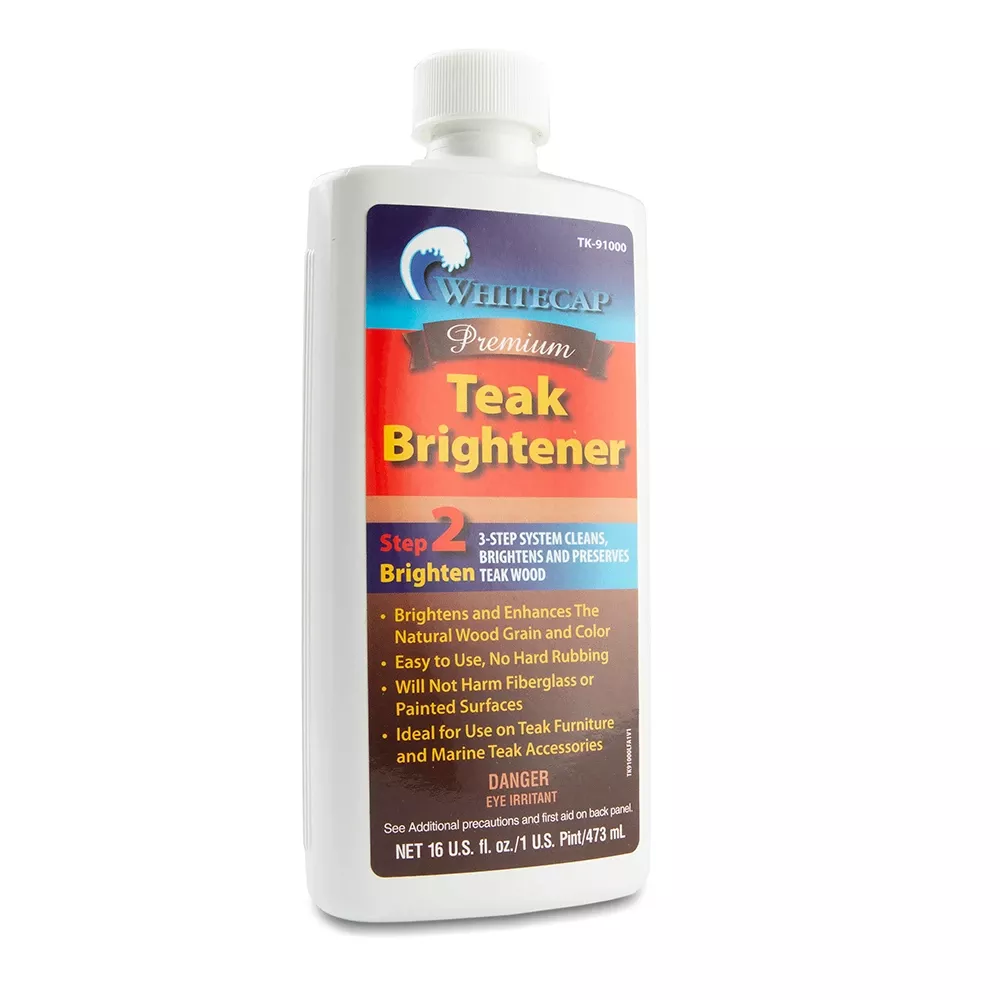 whitecap-premium-teak-brightener-16oz-tk-91000 Whitecap Premium Teak Brightener - 16oz TK-91000