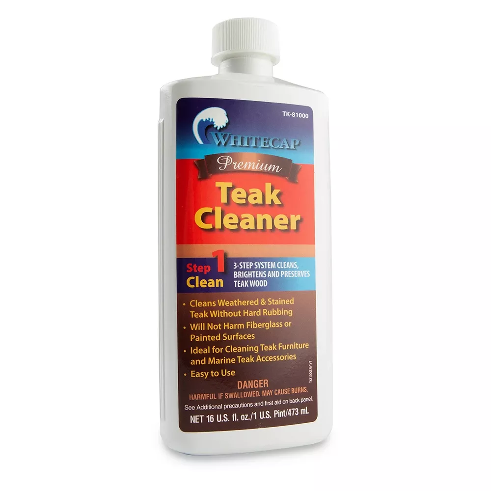 whitecap-premium-teak-cleaning-16oz-tk-81000 Whitecap Premium Teak Cleaning - 16oz TK-81000