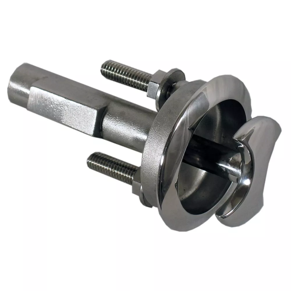 whitecap-push-up-ski-tow-pylon-horizontal-mount-6960cblue Whitecap Push Up Ski Tow Pylon - Horizontal Mount 6960CBLUE