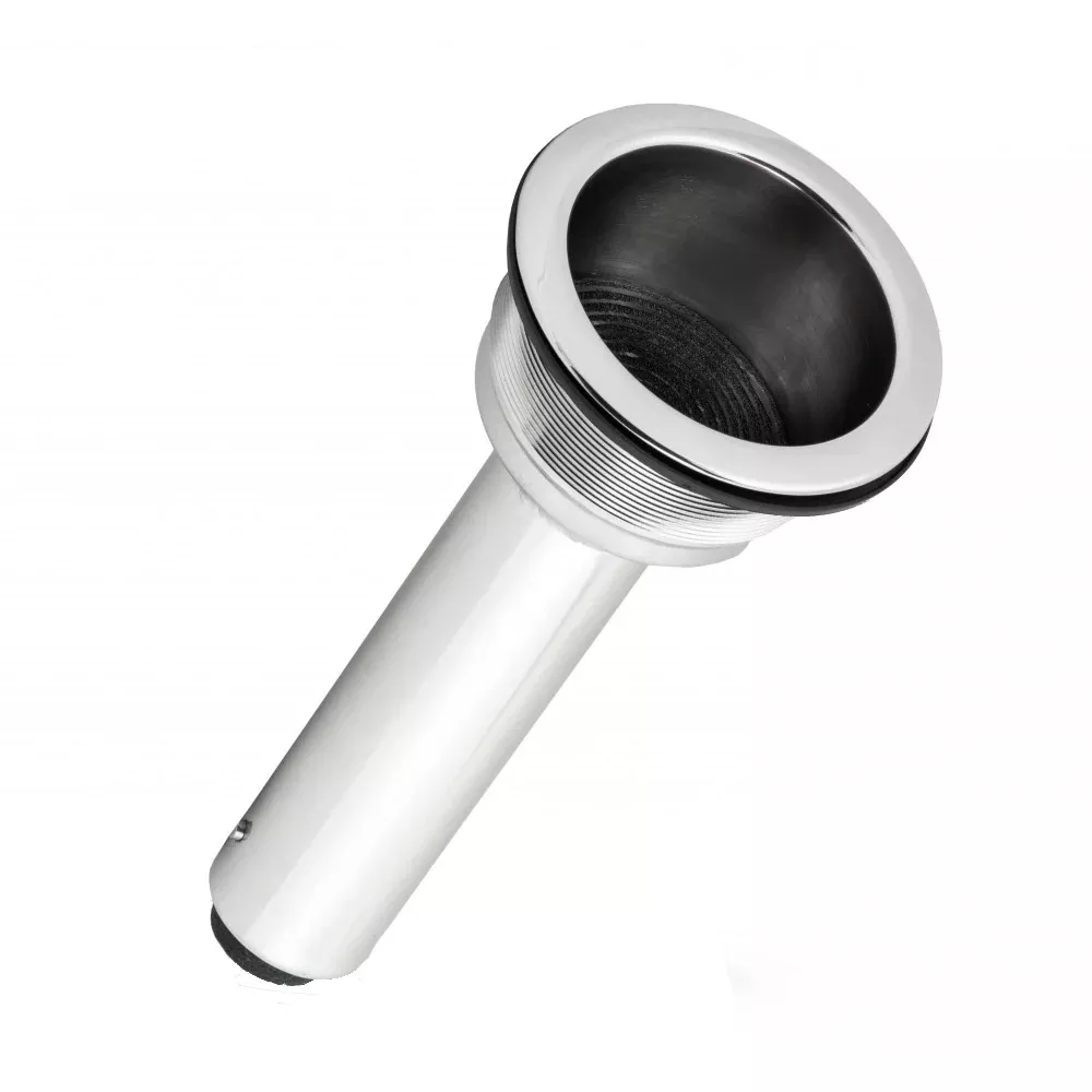 whitecap-rod-cup-holder-304-stainless-steel-0-deg Whitecap Rod/Cup Holder - 304 Stainless Steel - 0°