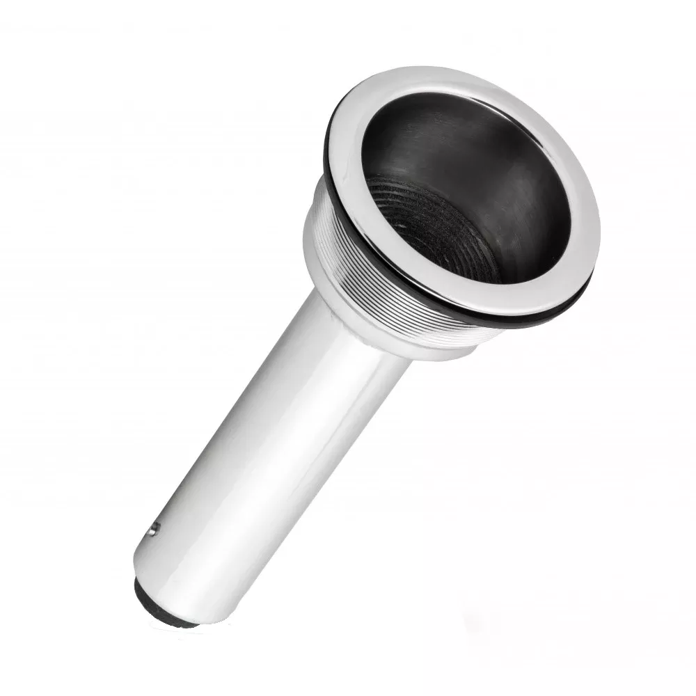 whitecap-rod-cup-holder-304-stainless-steel-0-s-0627c Whitecap Rod/Cup Holder - 304 Stainless Steel - 0° S-0627C