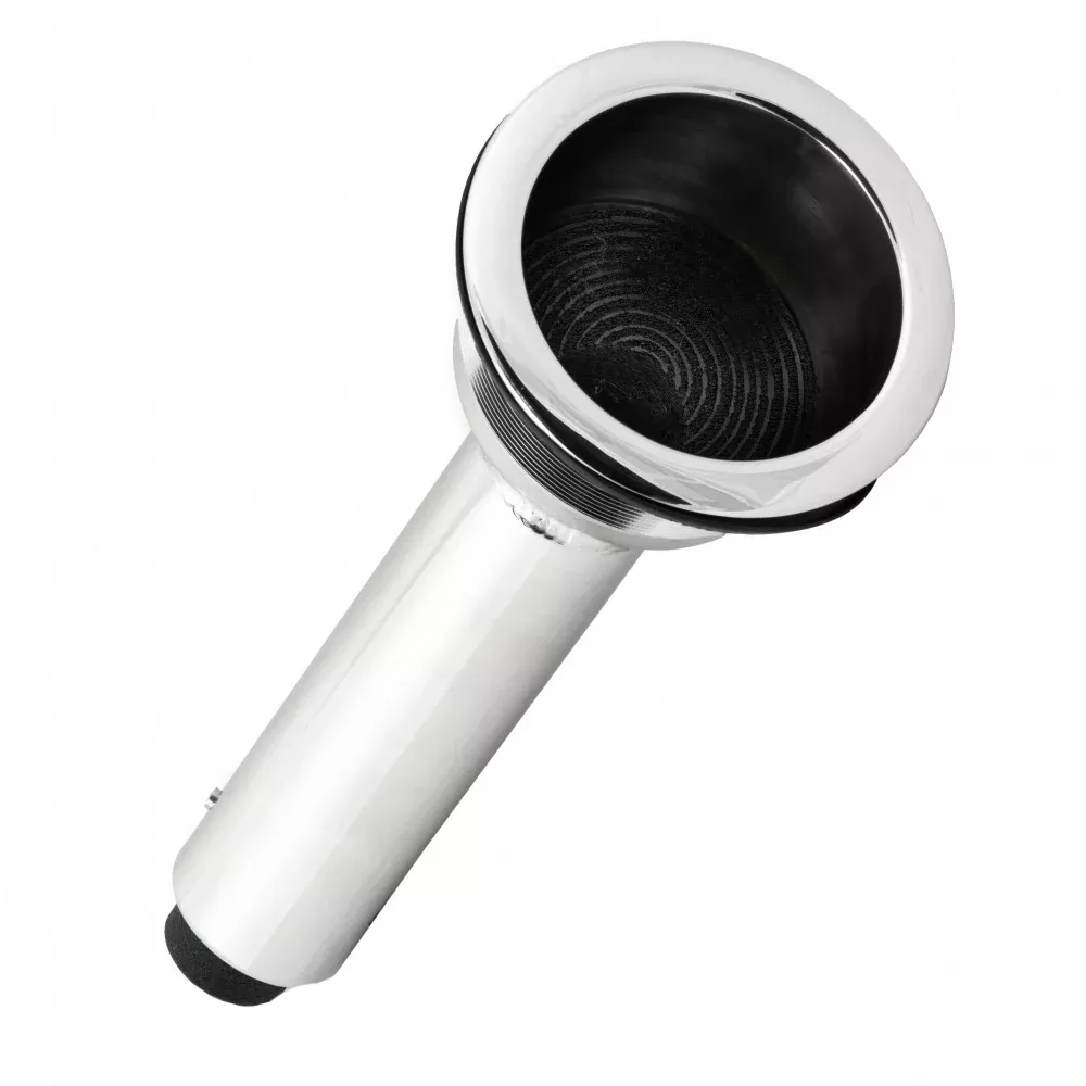 whitecap-rod-cup-holder-304-stainless-steel-15-deg Whitecap Rod/Cup Holder - 304 Stainless Steel - 15°