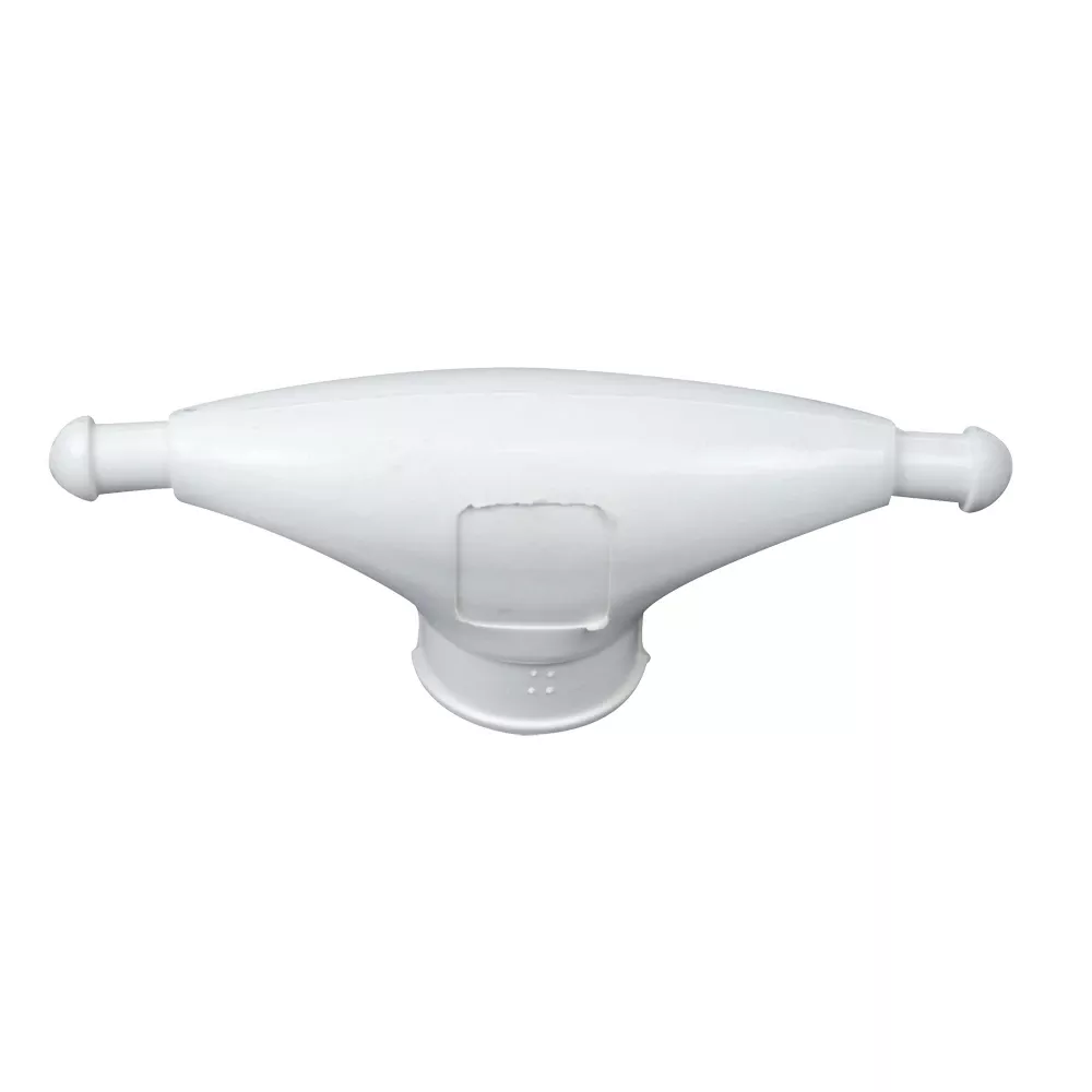 whitecap-rubber-spreader-boot-pair-large-white-s-9200p Whitecap Rubber Spreader Boot - Pair - Large - White S-9200P