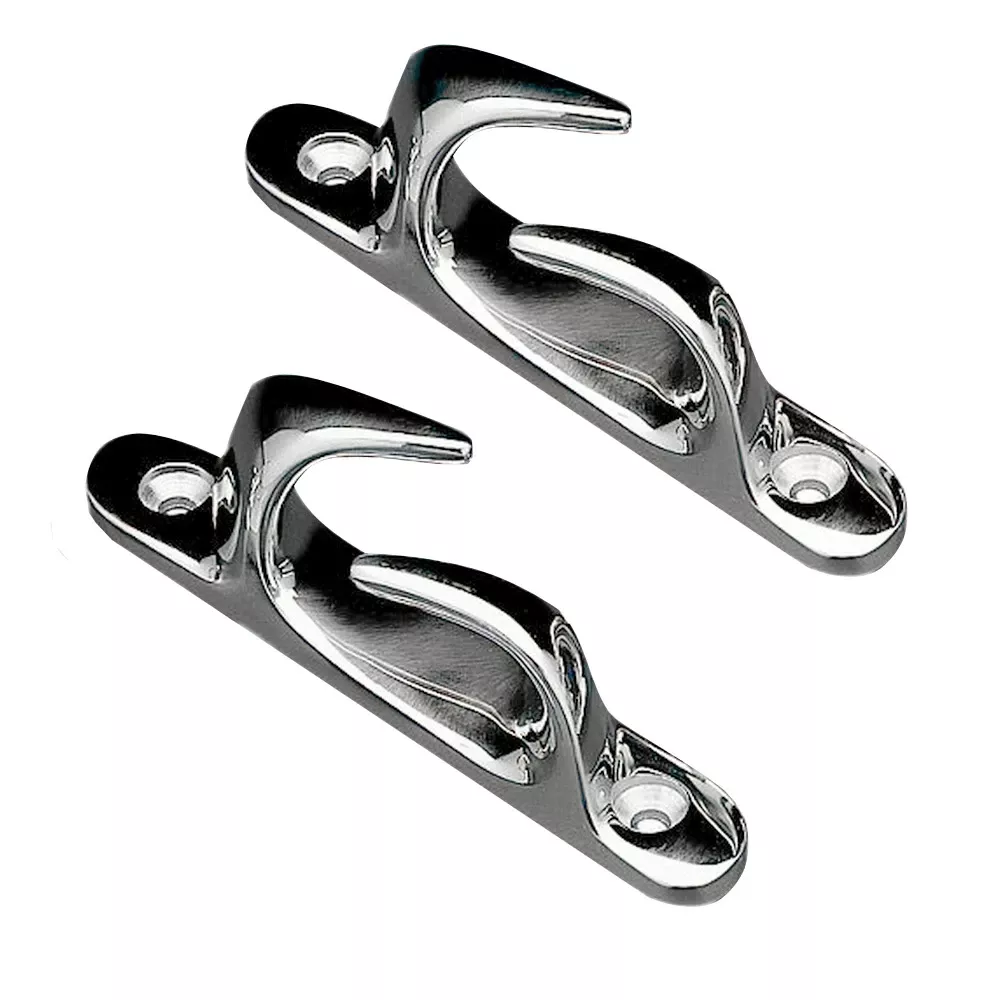 whitecap-skene-bow-chock-4-1-2-line-size-1-2-pair-6113c Whitecap Skene Bow Chock 4-1/2" Line Size 1/2" Pair 6113C