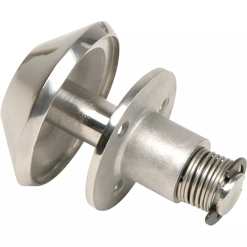 whitecap-spring-loaded-cleat-316-stainless-steel-6970c Whitecap Spring Loaded Cleat - 316 Stainless Steel 6970C