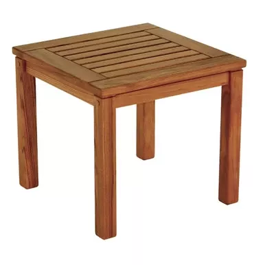 whitecap-square-side-table-teak-60053 Whitecap Square Side Table - Teak 60053