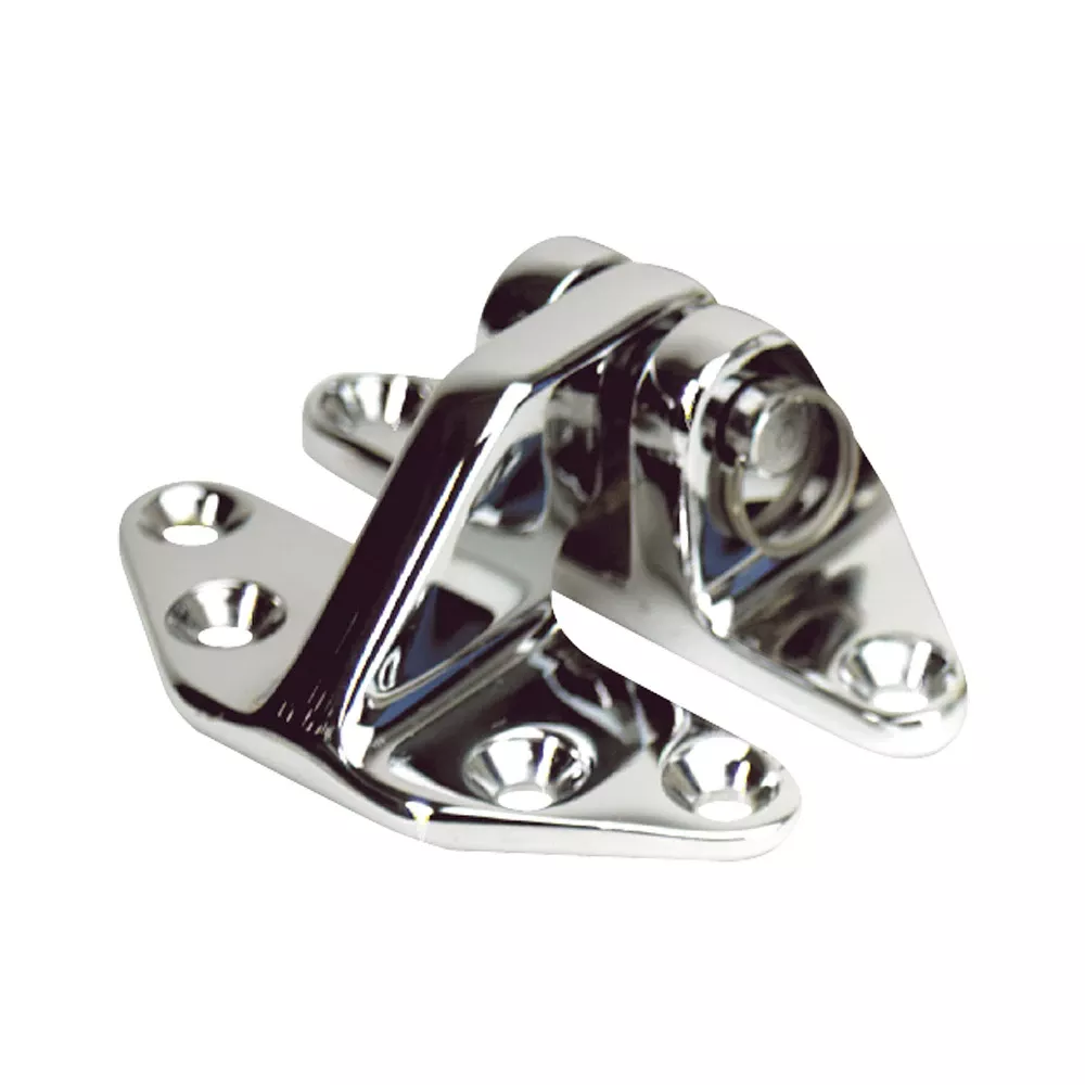 whitecap-standard-hatch-hinge-316-stainless-steel-3-x-2-1-2-6027c Whitecap Standard Hatch Hinge - 316 Stainless Steel - 3" x 2-1/2" 6027C