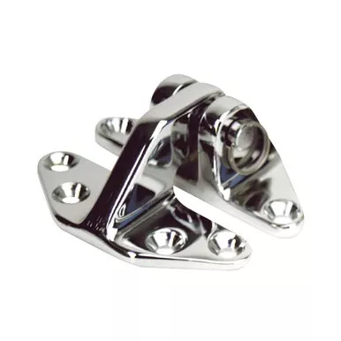 whitecap-standard-hatch-hinge-cp-brass-2-5-8-x-3-1-8-s-990c Whitecap Standard Hatch Hinge - CP/Brass - 2-5/8" x 3-1/8" S-990C