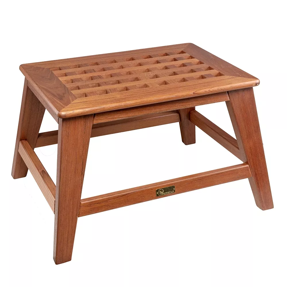whitecap-step-stool-teak-60088 Whitecap Step Stool - Teak 60088