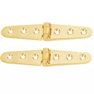 whitecap-strap-hinge-polished-brass-6-x-1-1-8-pair-s-605bc Whitecap Strap Hinge - Polished Brass - 6" x 1-1/8" - Pair S-605BC