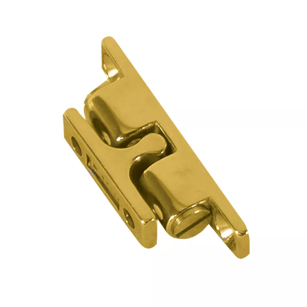 whitecap-stud-catch-brass-1-15-16-x-3-8-s-5032 Whitecap Stud Catch - Brass - 1-15/16" x 3/8" S-5032