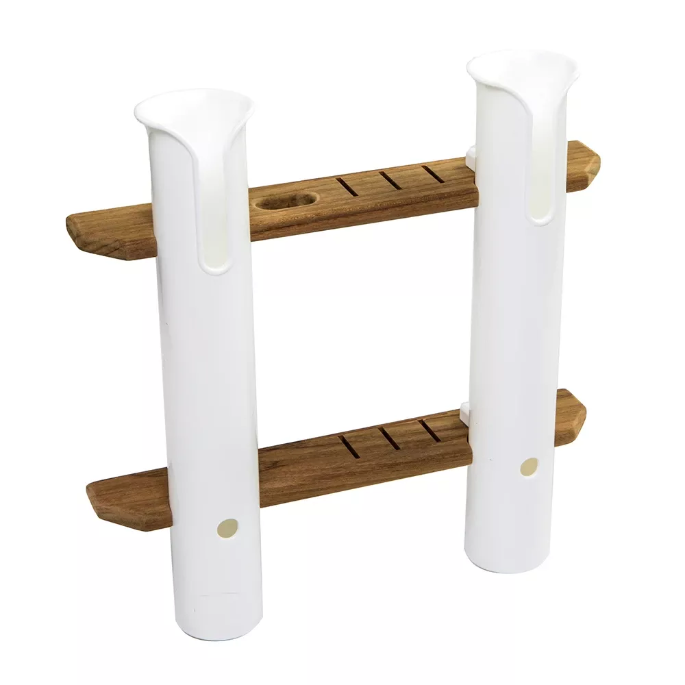 whitecap-teak-2-rod-tournament-storage-rack-63448 Whitecap Teak 2-Rod Tournament Storage Rack 63448