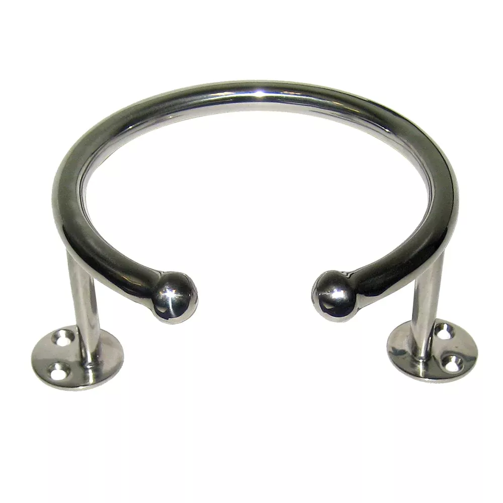 whitecap-top-mount-ring-ss-cup-holder-1-drink-base-mount Whitecap Top Mount Ring SS Cup Holder - 1-Drink - Base Mount