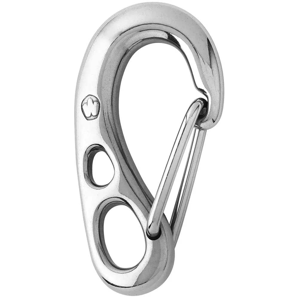 wichard-3-hr-safety-snap-hook-75mm-2381w Wichard 3 HR Safety Snap Hook 75mm 2381W