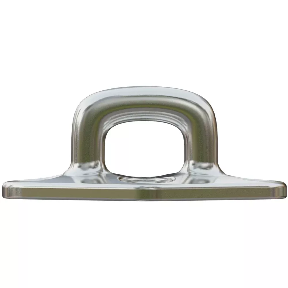 wichard-diamond-pad-eye-square-60mm-length-2-23-64-quot-m5-screw Wichard Diamond Pad Eye - Square - 60mm Length (2-23/64") - M5 Screw