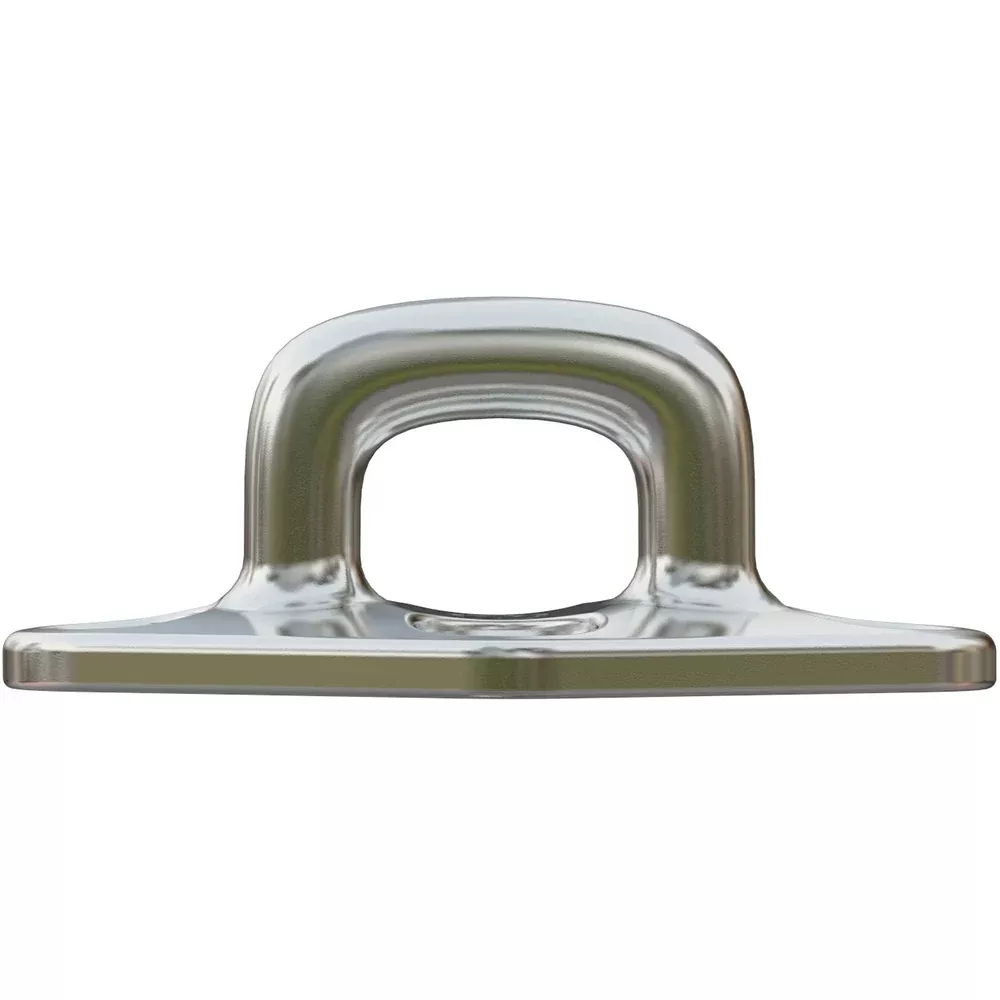 wichard-diamond-pad-eye-square-98mm-length-3-55-64-quot-m8-screw Wichard Diamond Pad Eye - Square - 98mm Length (3-55/64") - M8 Screw