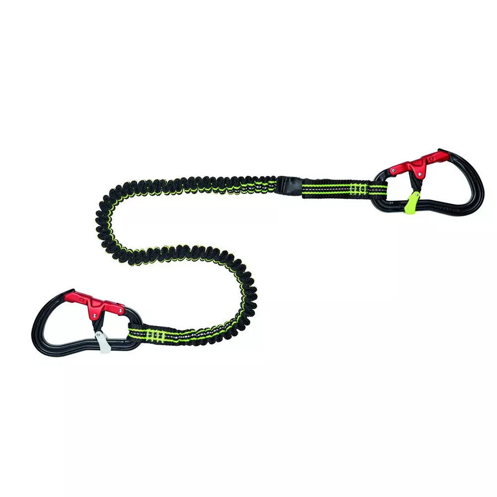 wichard-elastic-tether-proline-2-hooks-single-6 Wichard Elastic Tether Proline - 2 Hooks Single - 6'