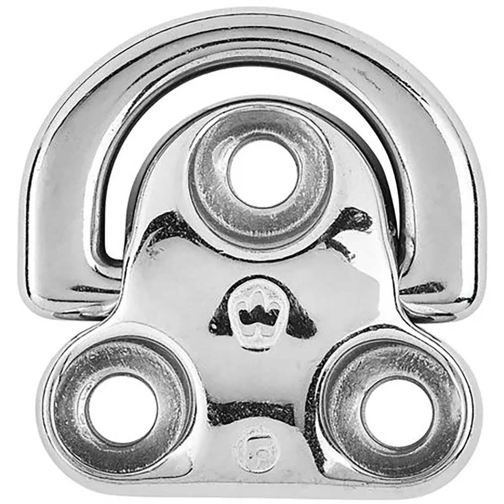 wichard-folding-pad-eye-diameter-25-64-quot Wichard Folding Pad Eye - Diameter 25/64"
