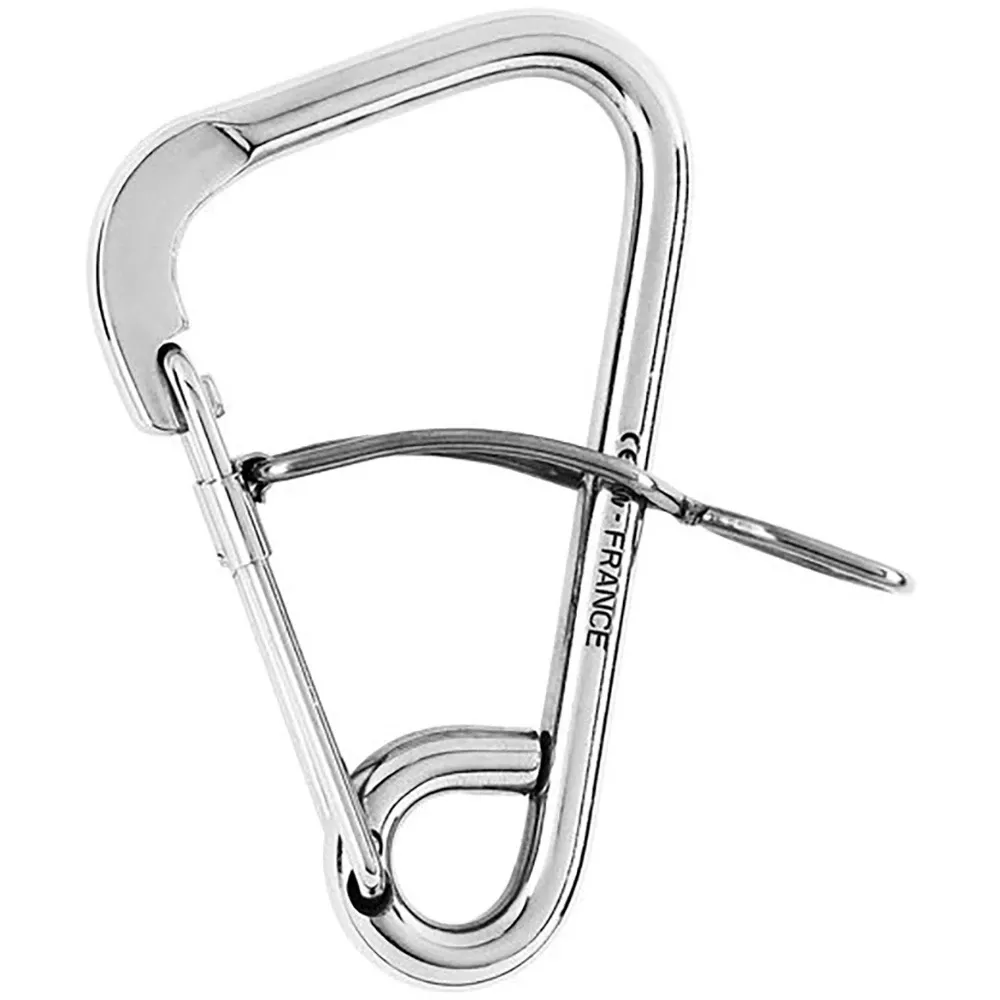 wichard-marine-automatic-mooring-hook-170mm-length-6-11-16 Wichard Marine - Automatic Mooring Hook - 170mm Length, 6-11/16"