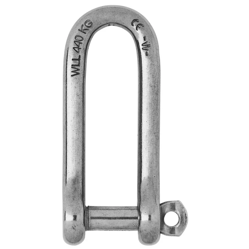 wichard-marine-captive-pin-long-d-shackle Wichard Marine - Captive Pin Long D Shackle