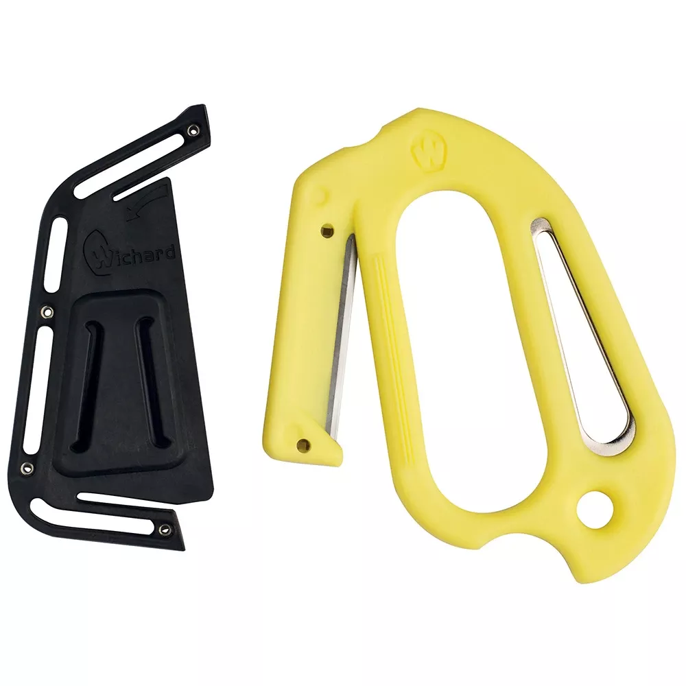 wichard-marine-offshore-rescue-line-cutter-fluorescent Wichard Marine - Offshore Rescue Line Cutter - Fluorescent