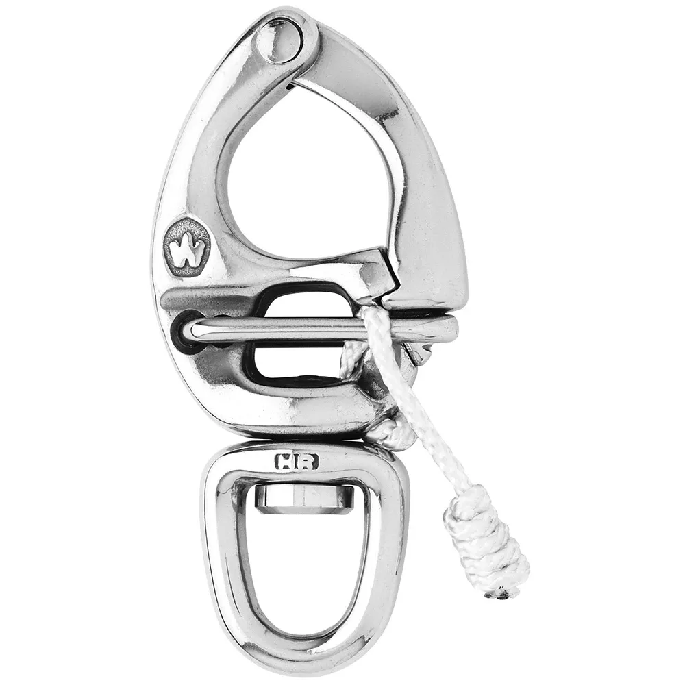 wichard-mount-hr-quick-release-snap-shackle Wichard Mount - HR Quick Release Snap Shackle