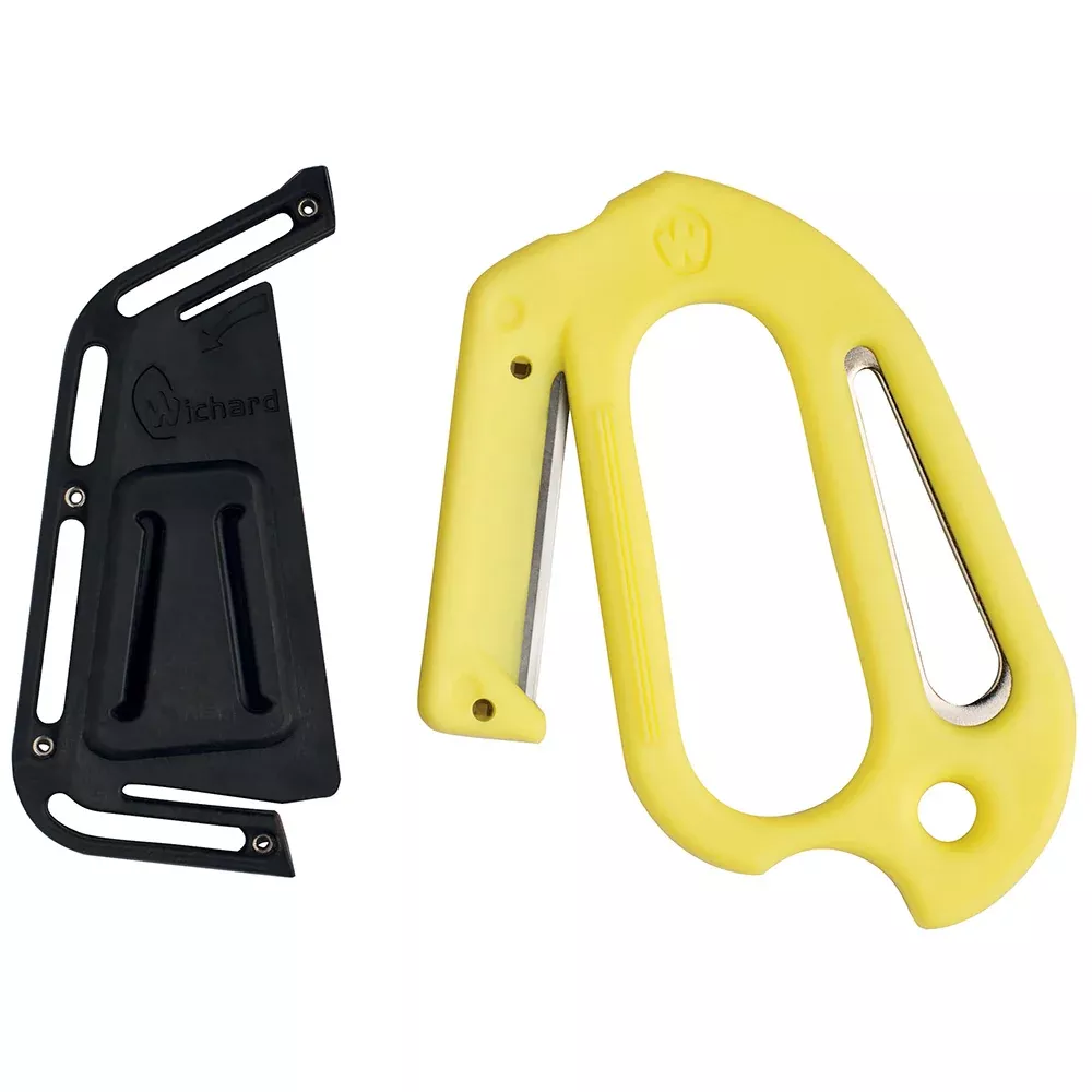 wichard-offshore-rescue-line-cutter-fluorescent Wichard Offshore Rescue Line Cutter - Fluorescent
